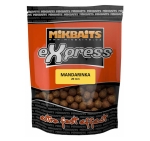 Boilies Mikbaits eXpress Mandarinka - 1 kg