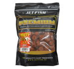 Pelety Jet Fish Premium Classic - Chilli / Česnek