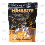 Pelety Mikbaits Red Fish Halibut 21 mm - 1 kg