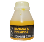 Dip Shimano TX1 Hookbait - Banana & Pineapple 200 ml