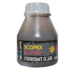 Dip Shimano ISOLATE Hookbait - Scopex & Liver 200 ml