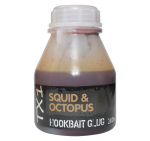 Dip Shimano TX1 Hookbait - Squid & Octopus 200 ml