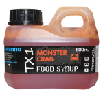 Atraktant Shimano TX1 Food Syrup - Monster Crab 500 ml
