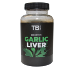 Booster TB Baits - Garlic Liver - 250 ml