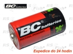 Baterie monočlánek malý R14
