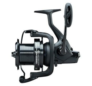 Naviják Okuma Obsidian OSD 12000-35AY + druhý zdarma