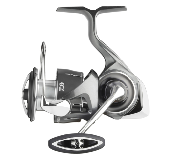 Naviják Daiwa 24 Luvias LT 4000D