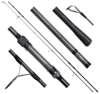 Prut Shimano Tribal TX-5A 366 cm - 3,25 lbs - 2 díly + druhý zdarma