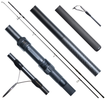 Prut Shimano Tribal TX-2A 366 cm - 3,25 lbs - 2 díly
