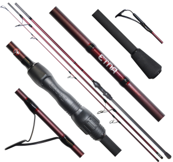 Prut Delphin Etna LEGEND4RY 390 cm - 3,5 lbs - 3 díly