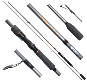 Prut Mitchell TRAXX MX2 Spin Spin - 210 cm 7 - 28 g