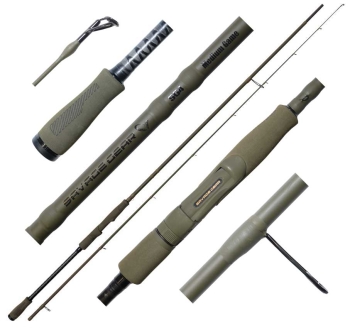Prut Savage Gear SG4 251 cm - 15 - 45 g