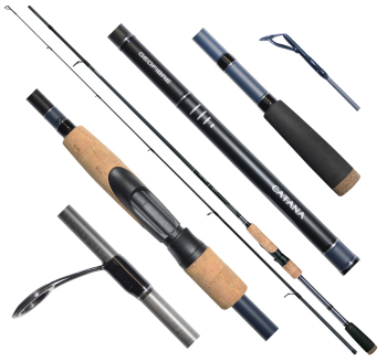 Prut Shimano Catana FX Spining 239 cm - 14 - 40 g - Moderate Fast Action
