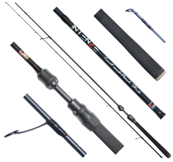 Prut DAM Intenze Trout N Perch Stick 206 cm - 2 - 8 g