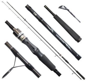 Prut Daiwa Exceler Spin 270 cm - 40 - 80 g