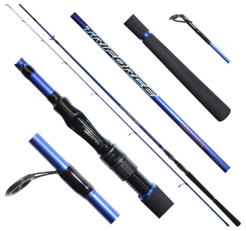 Prut Daiwa Triforce Target Zander Spin 270 cm - 15 - 50 g