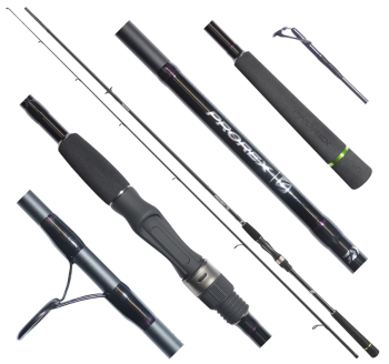 Prut Daiwa PROREX S Spin 240 cm - 30 - 70 g