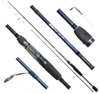 Prut Shakespeare Salt XT Light Rock Fishing 213 cm - 7 - 21 g