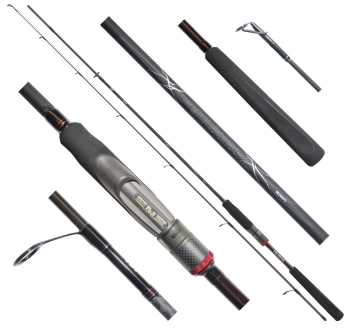 Prut Daiwa Ballistic X Spin 270 cm - 30 - 70 g