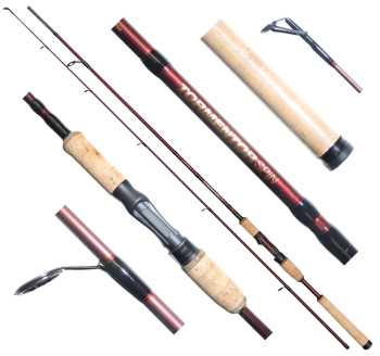 Prut Abu Garcia Tormentor II Spin - 244 cm 7 - 28 g