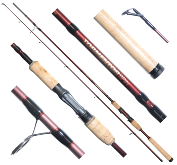 Prut Abu Garcia Tormentor II Spin - 274 cm 20 - 60 g