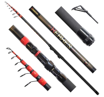 Prut Delphin XERXES Tele Float 390 cm - 30 g