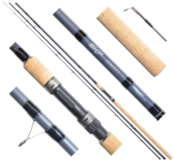 Prut Shakespeare SKP Concept Power Float 390 cm - 70 g