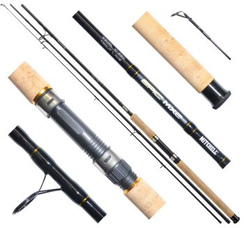 Prut Mitchell Epic MX2 Lake 333 cm - 10 - 25 g