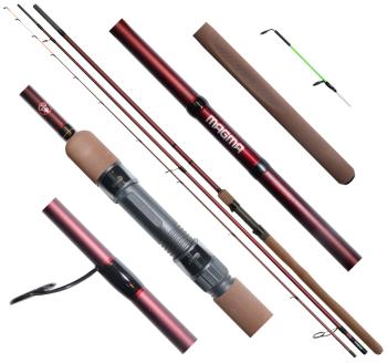 Prut Delphin Magma Legend4ry LIGHT 300 cm - 90 g