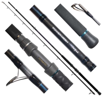 Prut Daiwa Powermesh Catfish BOJE 300 cm - 150 - 500 g