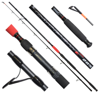 Prut Jaxon Catfish E Distance 315 cm - 400 g