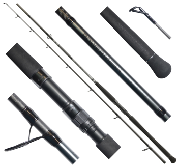 Prut Daiwa 26 Powermesh Catfish BOJE - 270 cm - 150 - 400 g