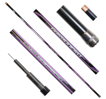 Prut York Carbonero Pole 600