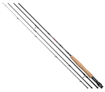Prut Shakespeare Sigma Supra Fly 240 cm - 4 díly - AFTMA 4