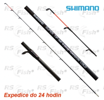 Špice feederová Shimano Super Tip AX LGLD