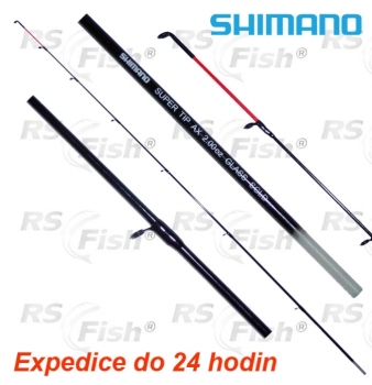 Špice feederová Shimano FTGL SGLD - sklolaminát