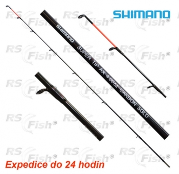 Špice feederová Shimano FTCA SGLD - uhlík