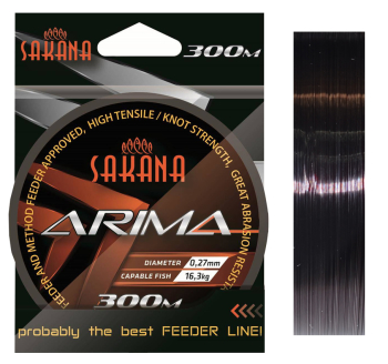 Vlasec York Sakana Arima Feeder
