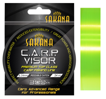 Vlasec York Sakana C.A.R.P. Visor