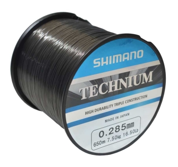 Vlasec Shimano Technium QPB