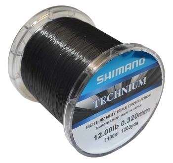 Vlasec Shimano Technium A Mono
