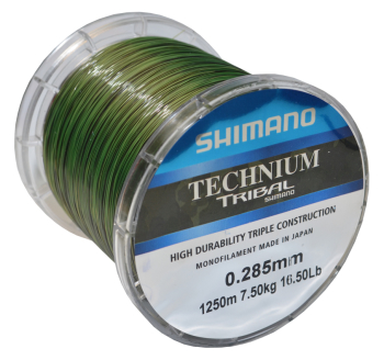 Vlasec Shimano Technium Tribal A Mono