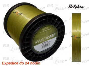 Vlasec Delphin FIN Armada Carp