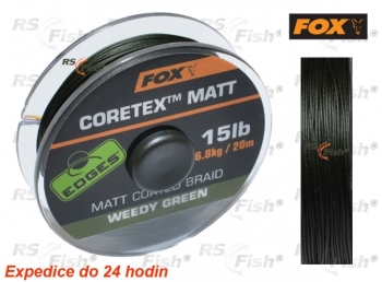 FOX Coretex Matt - Weedy Green