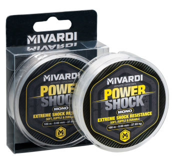 Vlasec Mivardi Power Shock