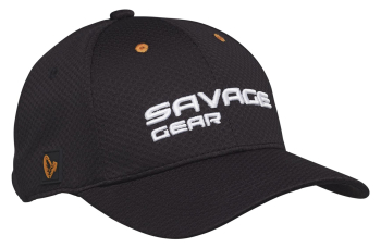 Kšiltovka Savage Gear Sport Mesh Cap