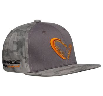 Kšiltovka Savage Gear Flex Fit Cap