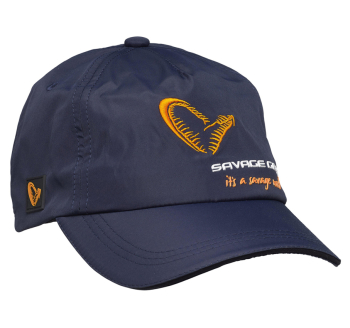 Kšiltovka Savage Gear Quick - Dry Cap