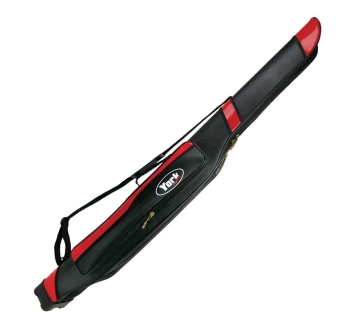 Pouzdro na prut York Black & Red 130 cm