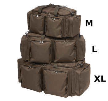 Taška DAM XT1 CARP Carryall - velikost M